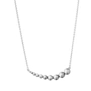 Georg Jensen Moonlight Grapes Sterling Silver Necklace. 3536394.Georg Jensen Moonlight Grapes Sterling Silver Necklace. 3536394.