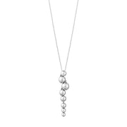Georg Jensen Moonlight Grapes Sterling Silver Pendant, 20000661.