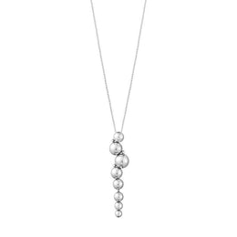 Georg Jensen Moonlight Grapes Sterling Silver Pendant, 20000661.