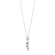 Georg Jensen Moonlight Grapes Sterling Silver Pendant, 20000662.