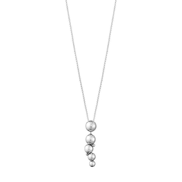 Georg Jensen Moonlight Grapes Sterling Silver Pendant, 20000662.