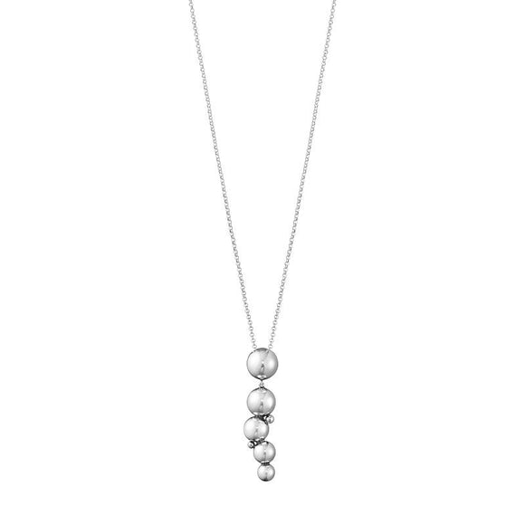 Georg Jensen Moonlight Grapes Sterling Silver Pendant, 20000662.