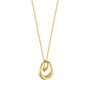 Georg Jensen Offspring 18ct Yellow Gold Necklace, 10015213.