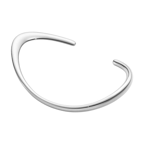 Georg Jensen Offspring Sterling Silver Bangle 20000037
