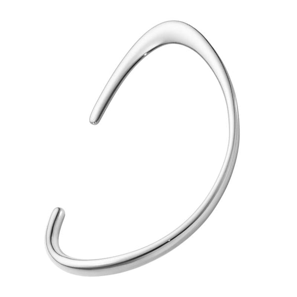 Georg Jensen Offspring Sterling Silver Bangle 20000037