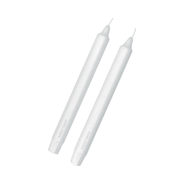 Georg Jensen Set of Two Slim Candles. 10016658.