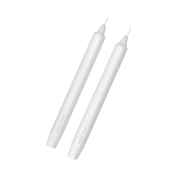 Georg Jensen Set of Two Slim Candles. 10016658.
