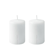 Georg Jensen Set of Two Slim Candles. 10019337.