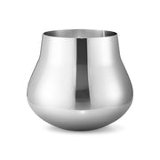 Georg Jensen Sky Stainless Steel Champagne and Wine Cooler. 10019302.