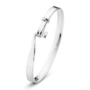 Georg Jensen Torun Sterling Silver Bangle 20000525