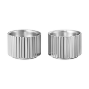 Georg Jensen Bernadotte Stainless Steel Egg Cup Set, 10014924.