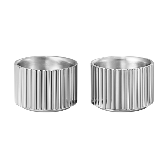 Georg Jensen Bernadotte Stainless Steel Egg Cup Set, 10014924.