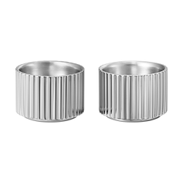 Georg Jensen Bernadotte Stainless Steel Egg Cup Set, 10014924.