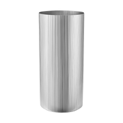 Georg Jensen Bernadotte Stainless Steel Large Vase, 10014922.