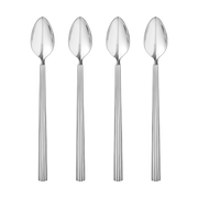 Georg Jensen Bernadotte Stainless Steel Long Spoon Giftbox, 10014960.