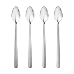 Georg Jensen Bernadotte Stainless Steel Long Spoon Giftbox, 10014960.