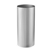 Georg Jensen Bernadotte Stainless Steel Medium Vase, 10014923.