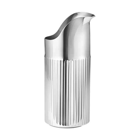 Georg Jensen Bernadotte Stainless Steel Milk Jug, 10014933.