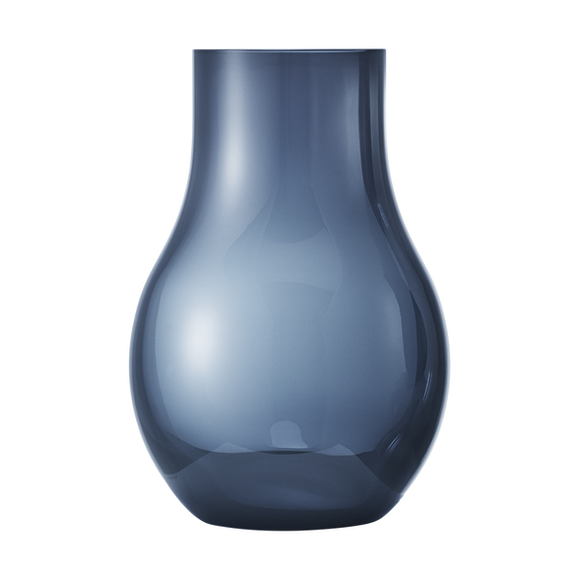 Georg Jensen Cafu Small Glass Vase. 3586353.