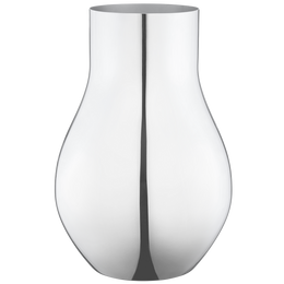 Georg Jensen Cafu Stainless Steel Medium Vase, 3586358.