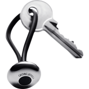 Georg Jensen Ellipse Keyring. 3584852.