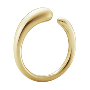 Georg Jensen Mercy 18ct Yellow Gold Mini Ring 20000013