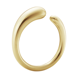 Georg Jensen Mercy 18ct Yellow Gold Mini Ring 20000013