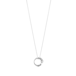 Georg Jensen Mercy Sterling Silver Small Necklace, 10015155.