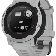 Garmin Watch Instinct 2 Solar GPS Mist Gray Smartwatch 010-02627-01