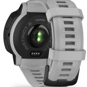 Garmin Watch Instinct 2 Solar GPS Mist Gray Smartwatch
