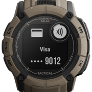 Garmin Instinct 2X Solar Tactical Edition Coyote Tan