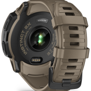 Garmin Instinct 2X Solar Tactical Edition Coyote Tan