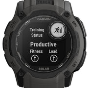 Garmin Instinct 2X Solar Graphite