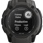 Garmin Watch Instinct 2X Solar Graphite