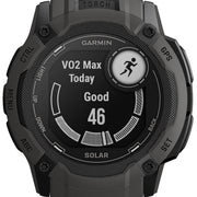 Garmin Instinct 2X Solar Graphite