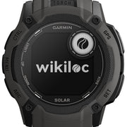 Garmin Instinct 2X Solar Graphite