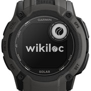 Garmin Watch Instinct 2X Solar Graphite