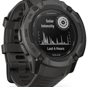 Garmin Instinct 2X Solar Graphite