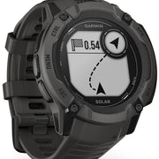 Garmin Instinct 2X Solar Graphite