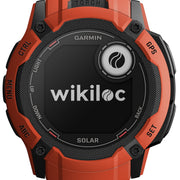 Garmin Instinct 2X Solar Flame Red