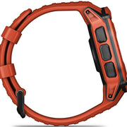 Garmin Watch Instinct 2X Solar Flame Red