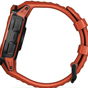 Garmin Instinct 2X Solar Flame Red