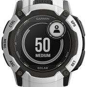 Garmin Watch Instinct 2X Solar Whitestone