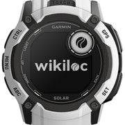 Garmin Watch Instinct 2X Solar Whitestone