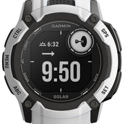 Garmin Watch Instinct 2X Solar Whitestone