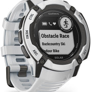 Garmin Watch Instinct 2X Solar Whitestone