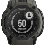 Garmin Instinct 2X Solar Moss