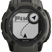 Garmin Instinct 2X Solar Moss