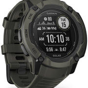 Garmin Instinct 2X Solar Moss