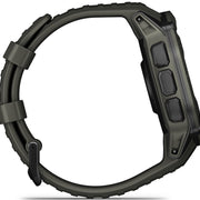 Garmin Watch Instinct 2X Solar Moss